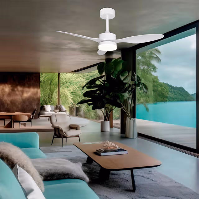 6luckyled ventilador valcano blanco bb100003 a0c0 4de4 8888 2c0f97d33757