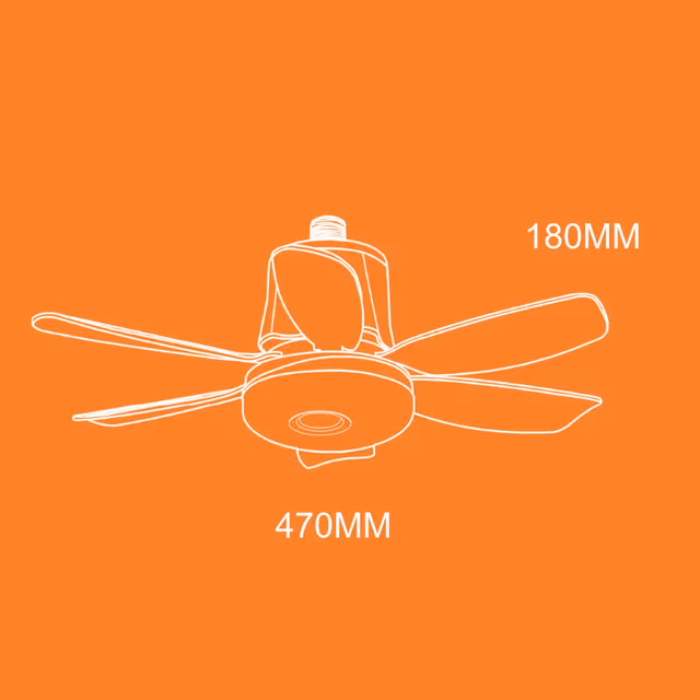 luckyled 2bombilla ventilador rgbcct blanco con altavoz e27 30w lf m47 btbk 87f95c82 38f8 48b5 98a0 e75a5bdaa2da