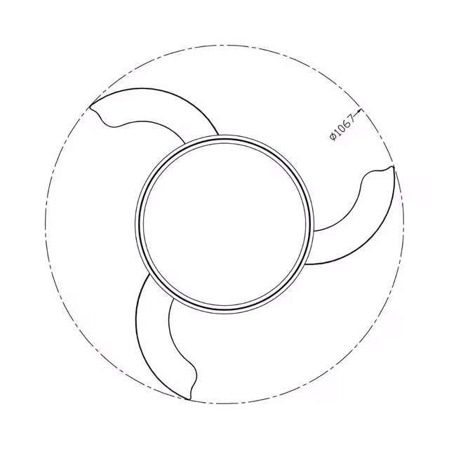 ne3luckyled ventilador techo led aspas plegables negro ledfan 0021bk3cct 4995b614 0202 409f ae3b 075852447d9a