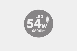 icono ventilador potencia