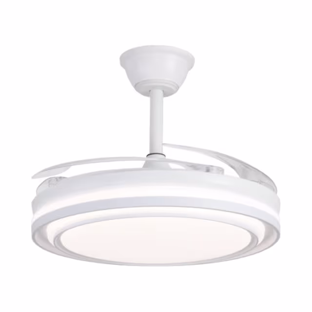 korfuluckyled ventilador led korfu blanco 4 palas 16025 02